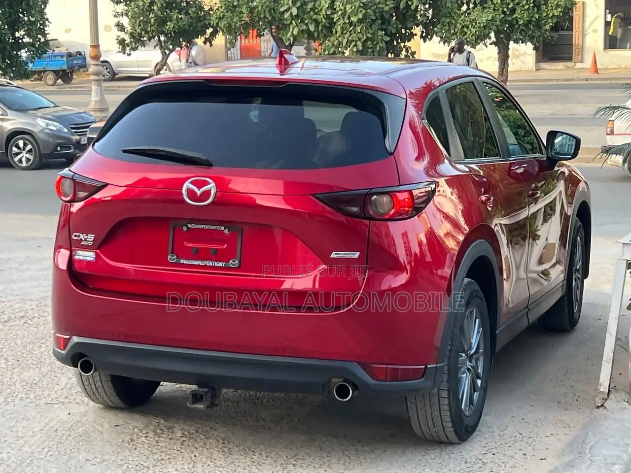 Mazda CX-5 2018