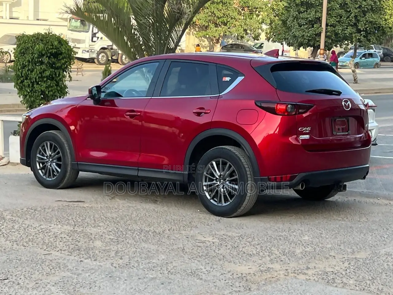 Mazda CX-5 2018
