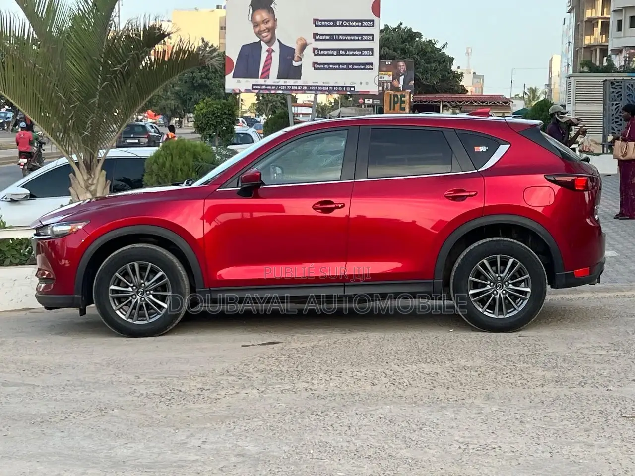 Mazda CX-5 2018