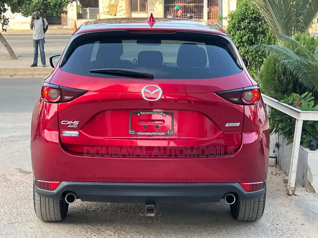 Mazda CX-5 2018
