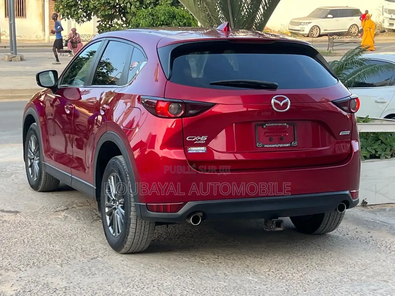 Mazda CX-5 2018
