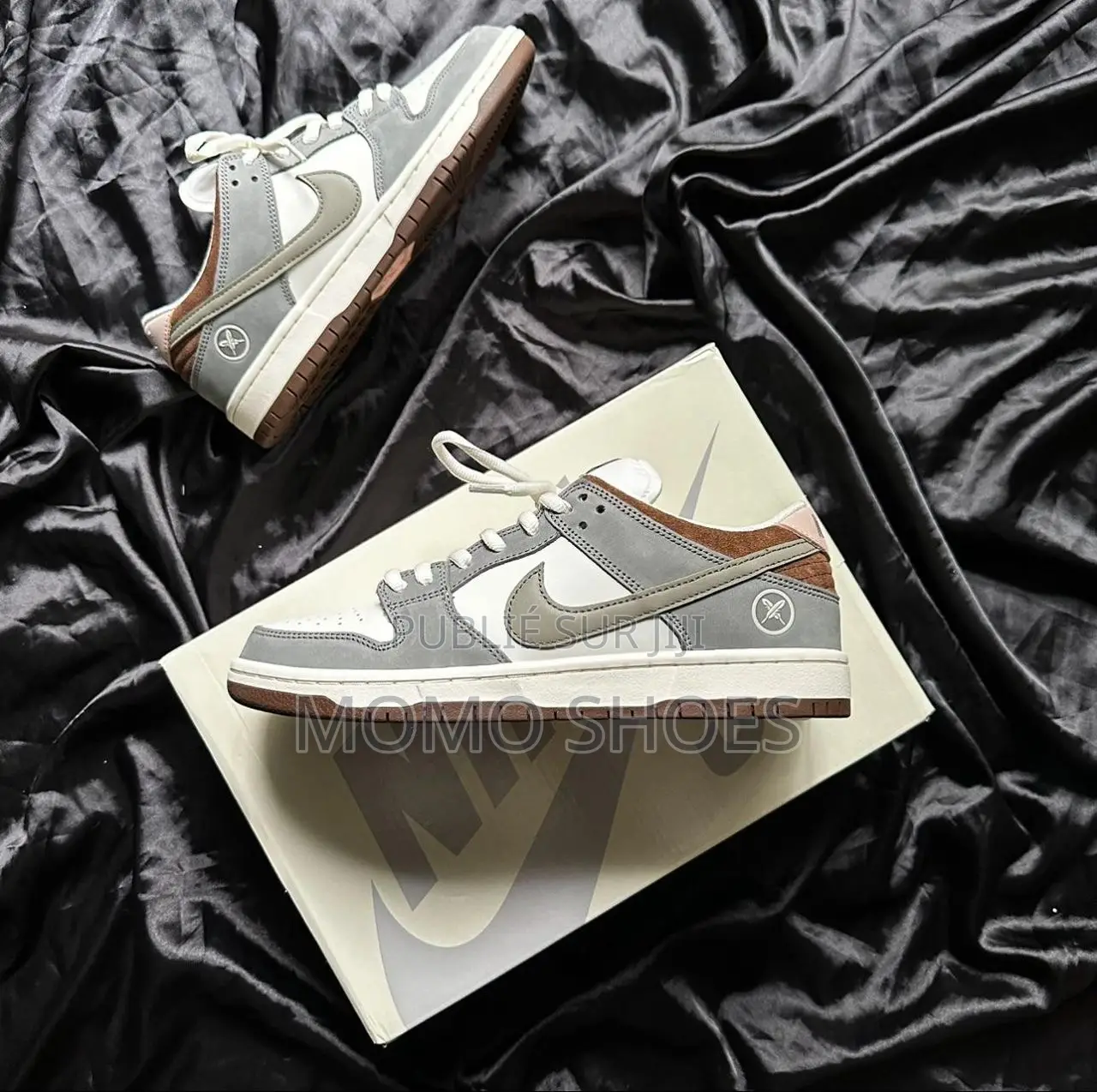 Chaussures Nike Dunk Low