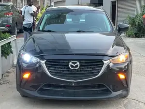 Photo - Mazda CX-3 2017