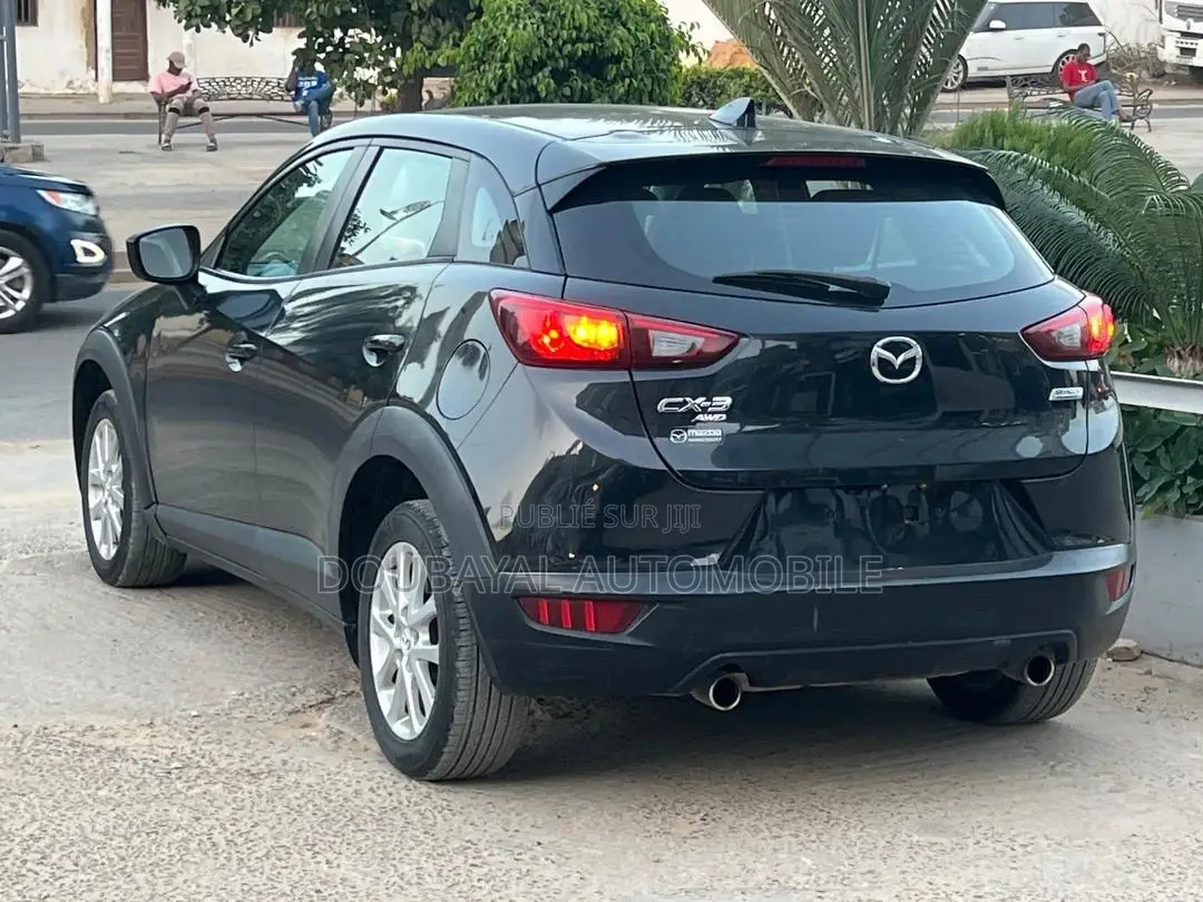 Mazda CX-3 2017