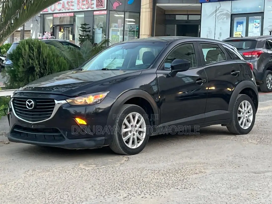 Mazda CX-3 2017