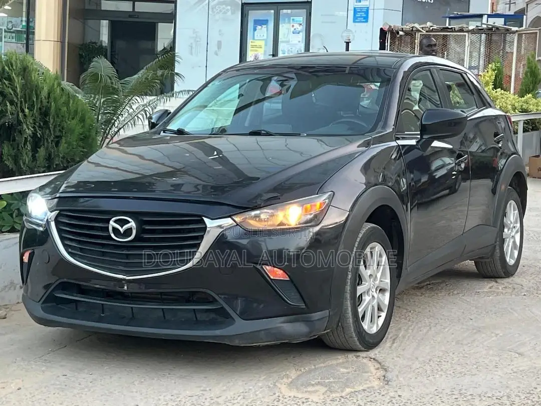Mazda CX-3 2017