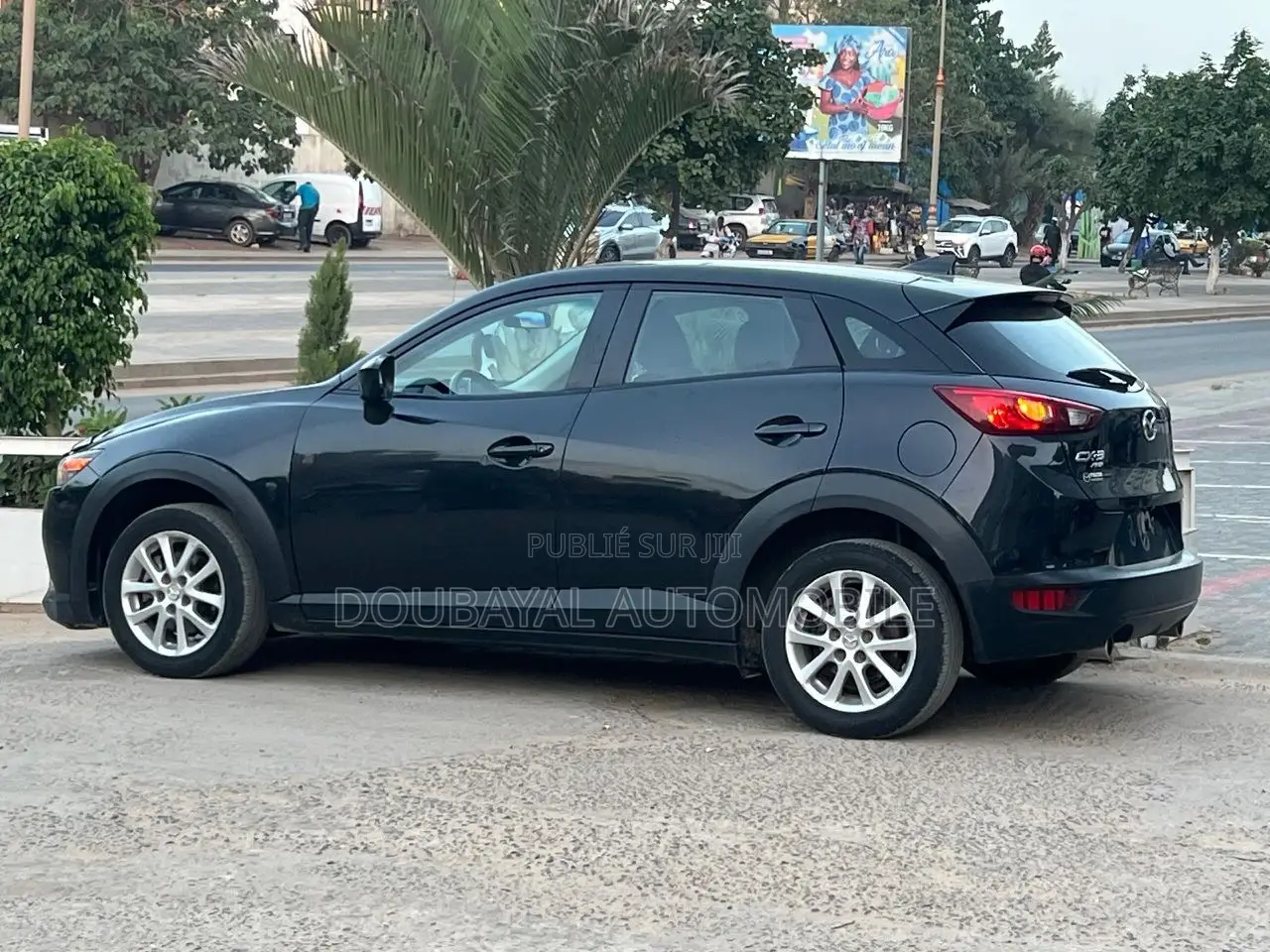 Mazda CX-3 2017