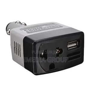 Photo - Convertisseur Auto Usb / Onduleur Universel Pour Voiture