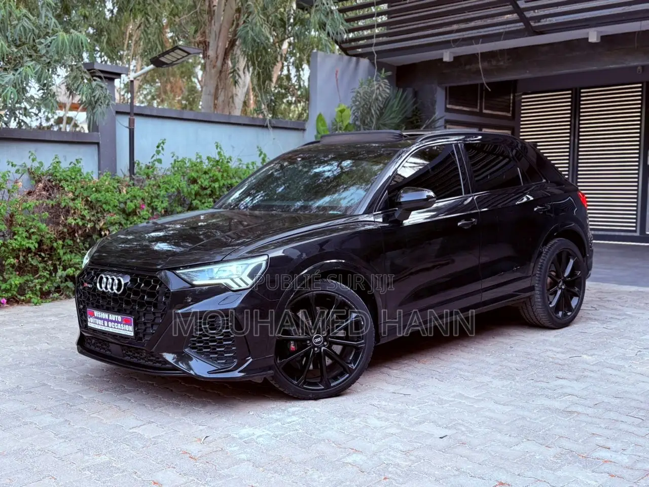 Audi Q3 2023 Black