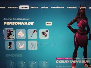 Compte Fortnite Chapitre 4