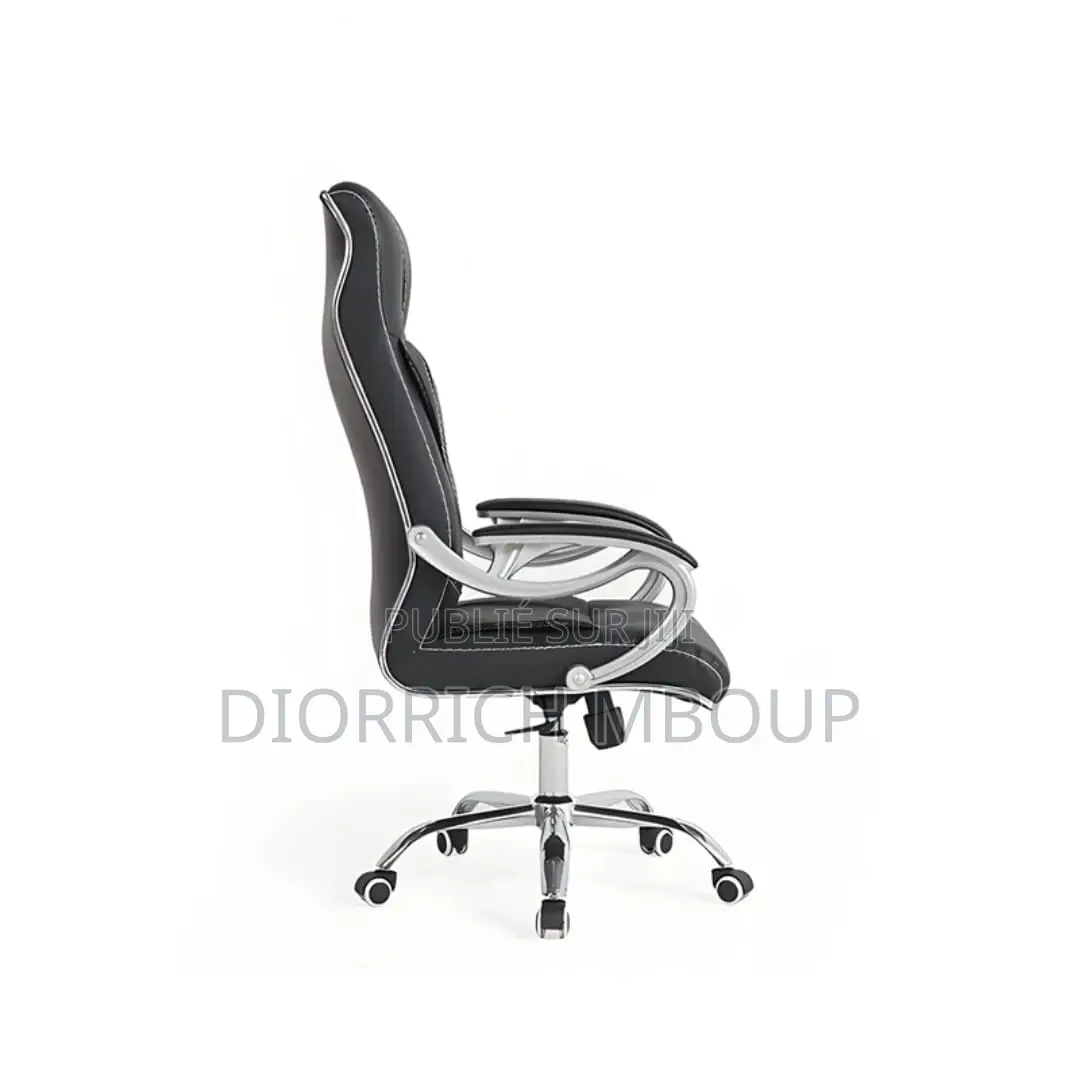 Fauteuil Bureau Moderne Confortable