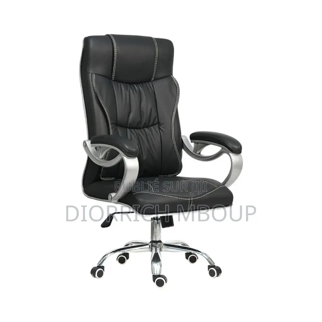 Fauteuil Bureau Moderne Confortable