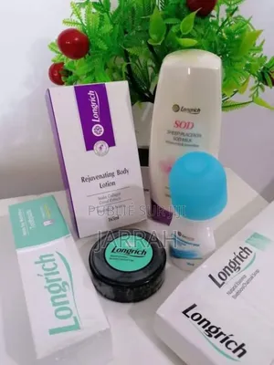 Photo - Gamme De Soins Corporels Longrich