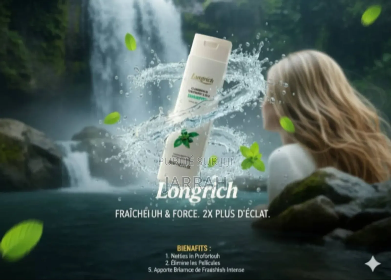 Gamme Pour Traitement De Cheveux