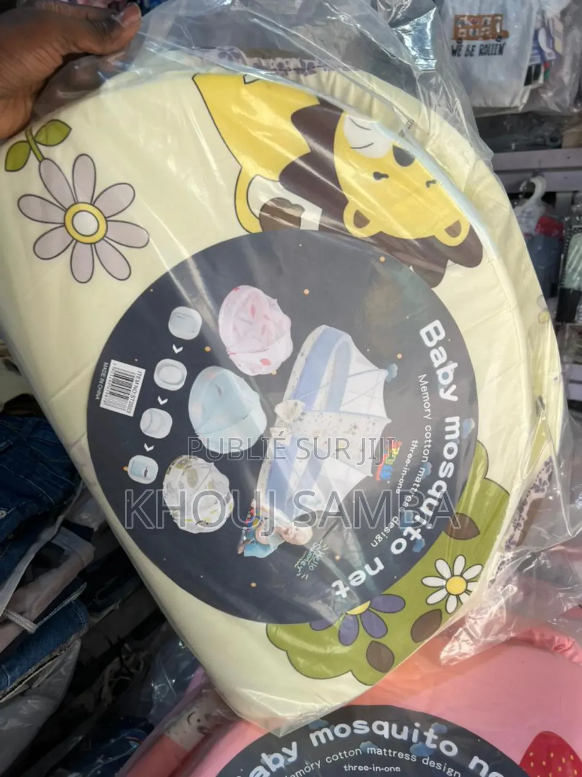 Lit Moustiquaire Avec Oreiller