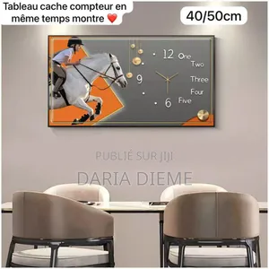 Tableau Cache Compteur