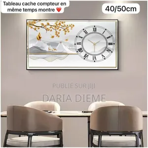 Tableau Cache Compteur