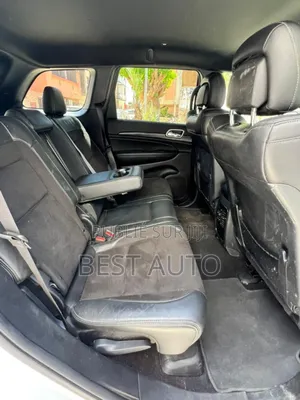 Jeep Cherokee 2019 Blanc