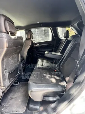 Jeep Cherokee 2019 Blanc