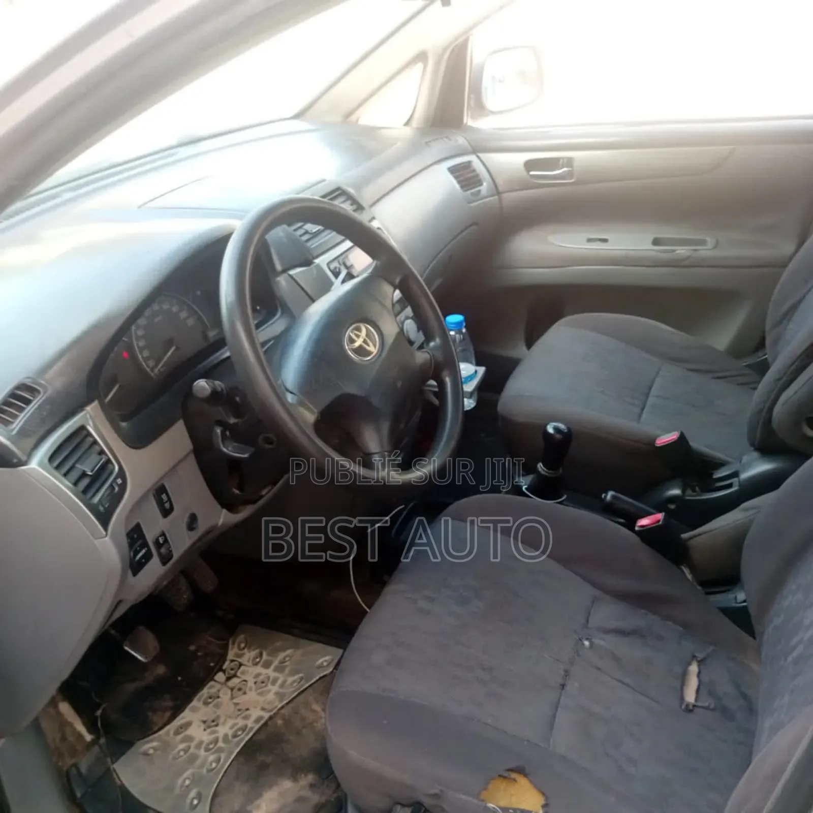 Toyota Avensis 2008 Gris