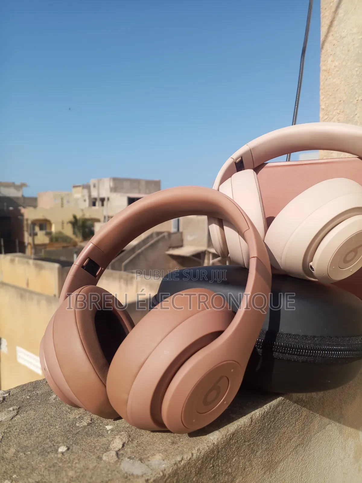 Casque Beats Studio Pro X Kim Édition Limitée + Etui