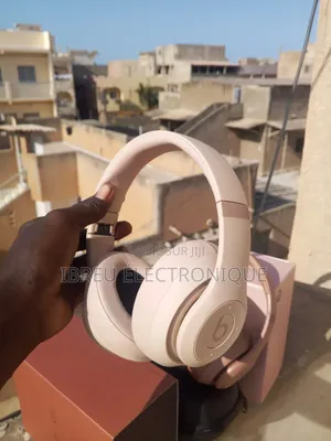 Casque Beats Studio Pro X Kim Édition Limitée + Etui