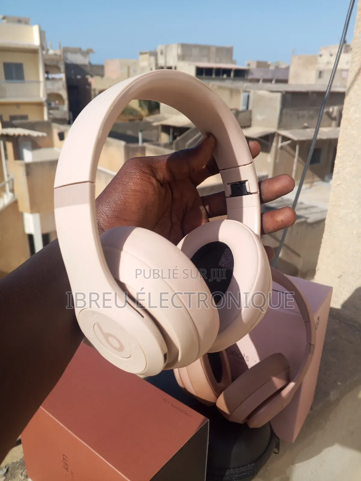 Casque Beats Studio Pro X Kim Édition Limitée + Etui