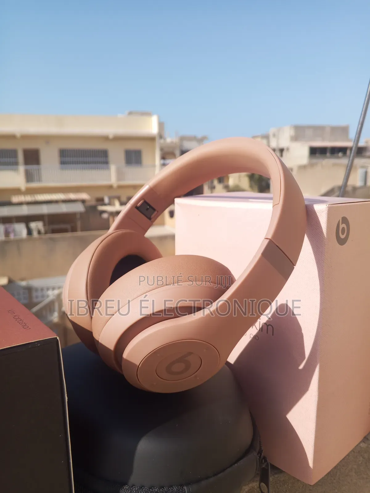 Casque Beats Studio Pro X Kim Édition Limitée + Etui