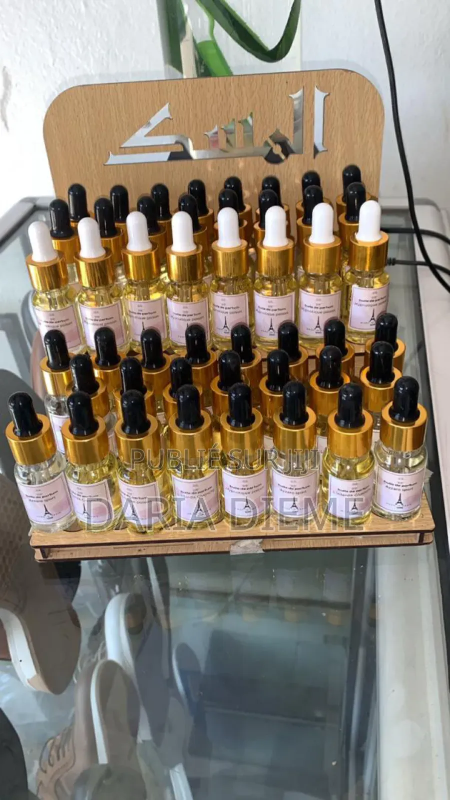 Huile De Parfum 10ml