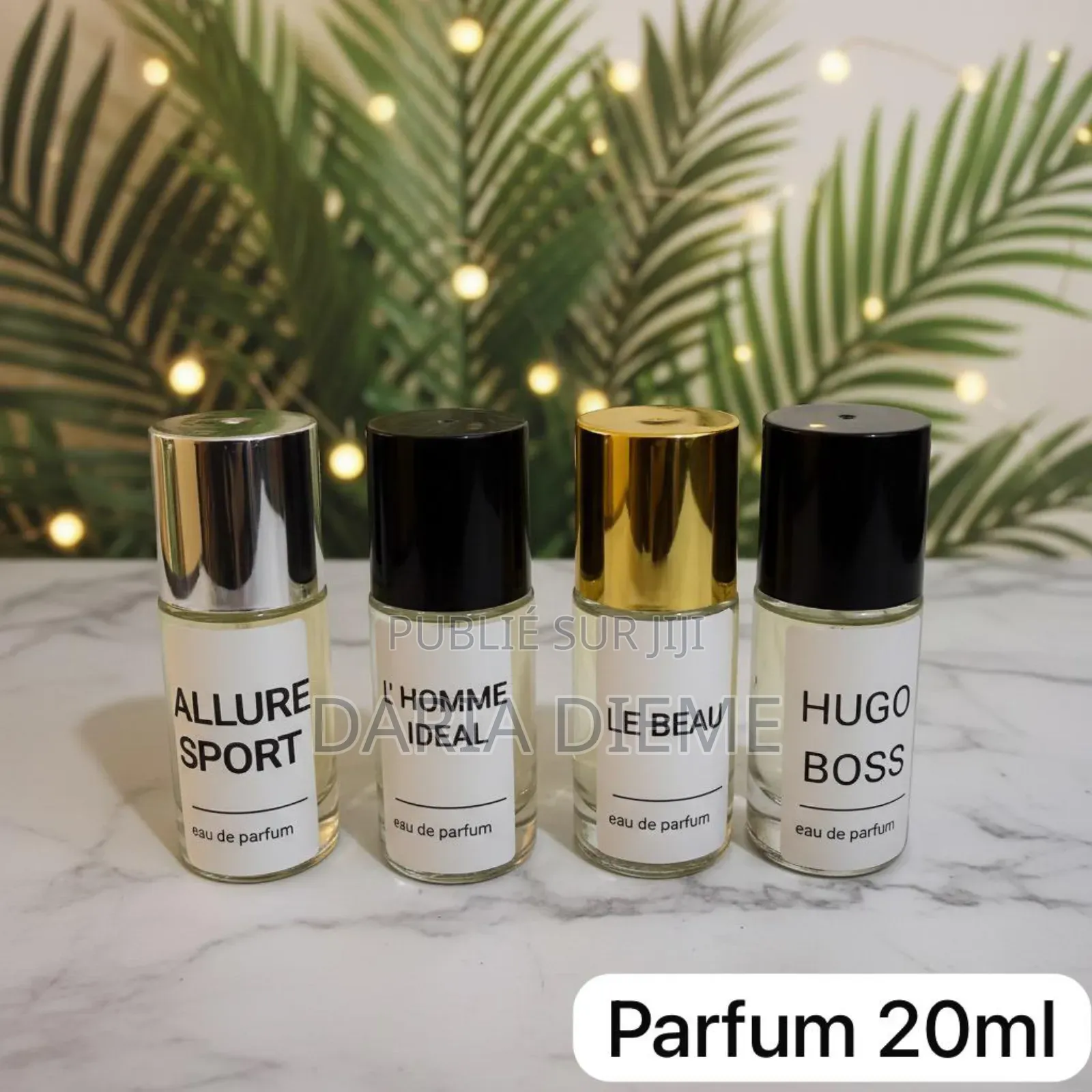 Eau De Parfum 20 Ml