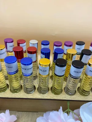 Photo - Huile De Parfum 4ml