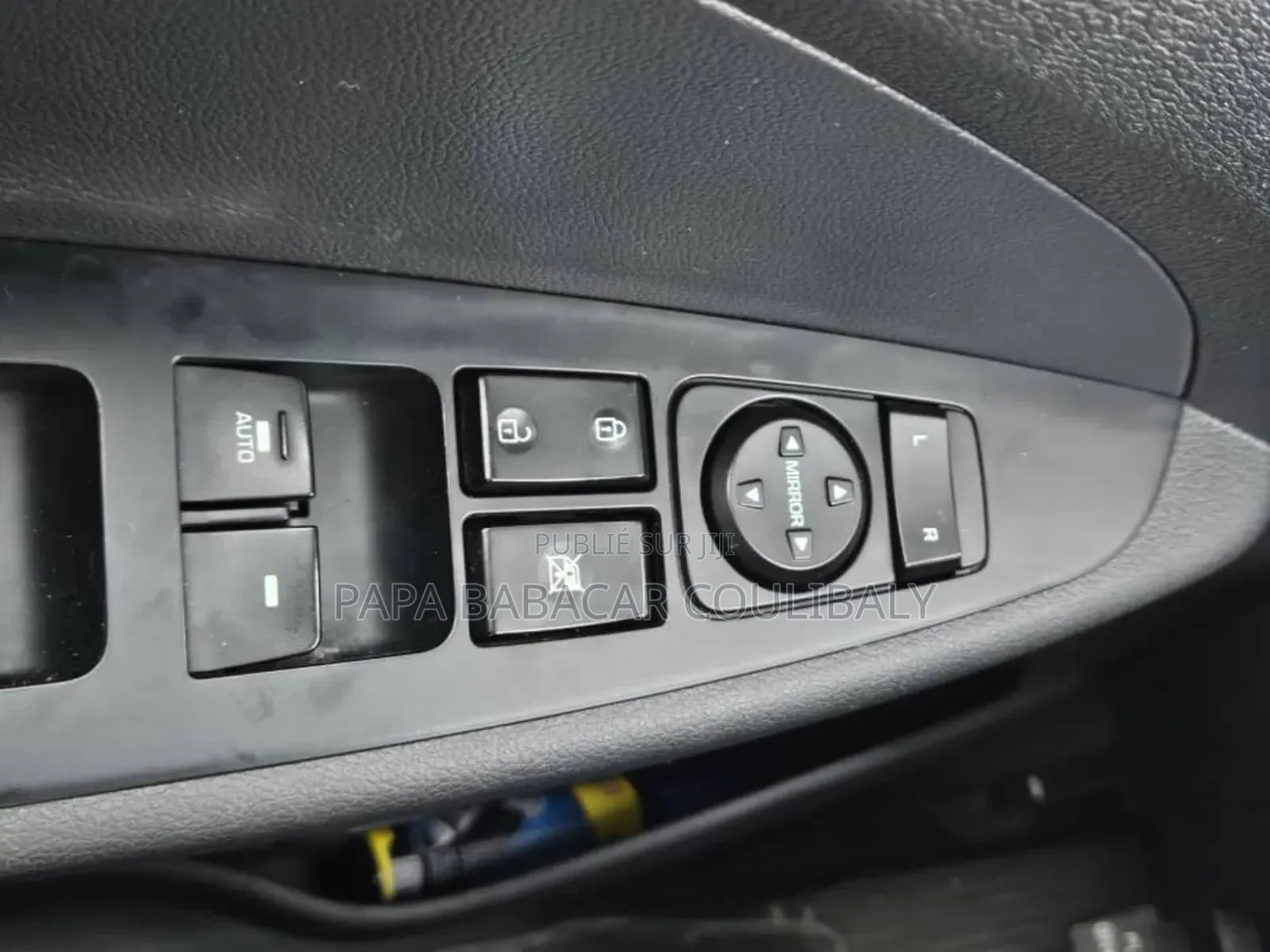 Hyundai Tucson SEL AWD 2018 Black