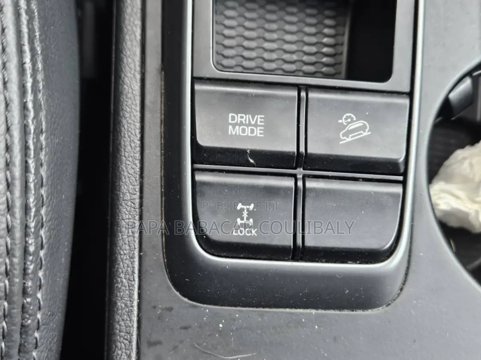 Hyundai Tucson SEL AWD 2018 Black