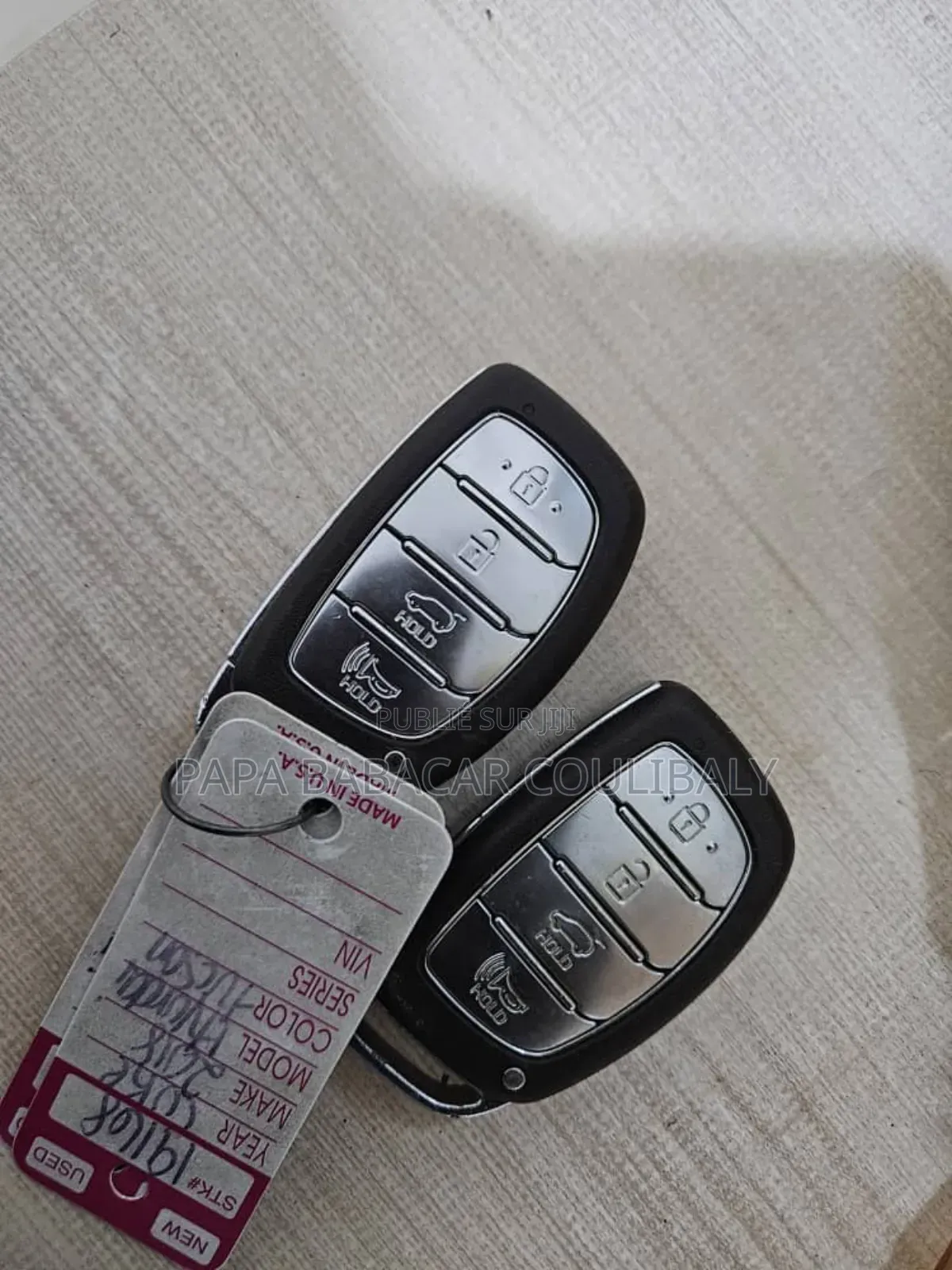 Hyundai Tucson SEL AWD 2018 Black