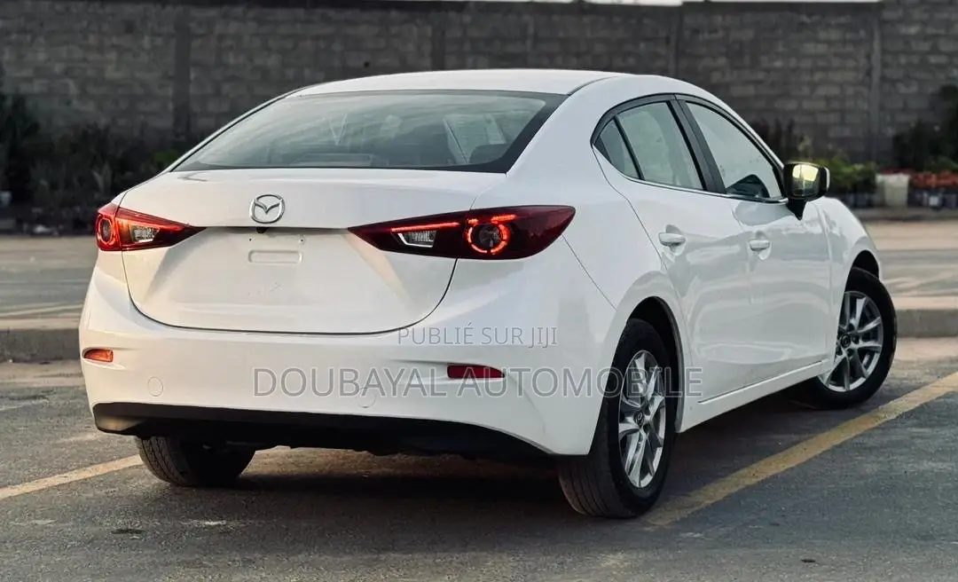 Mazda 3 2018