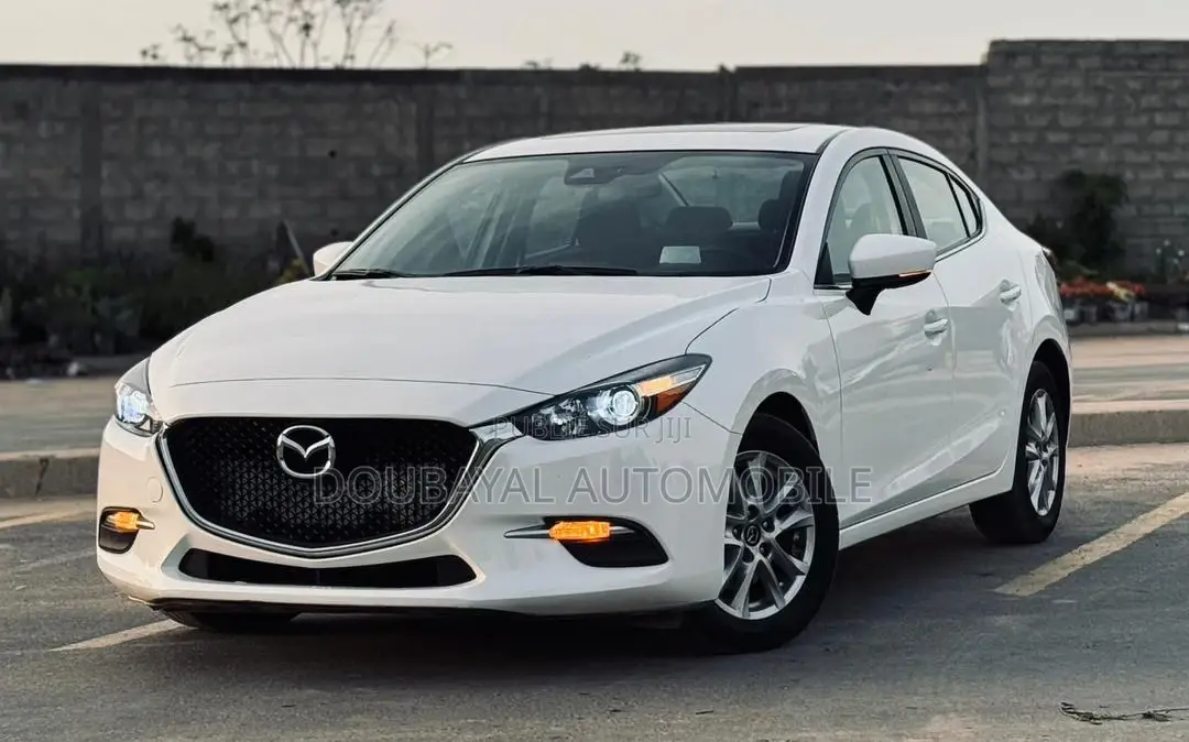 Mazda 3 2018