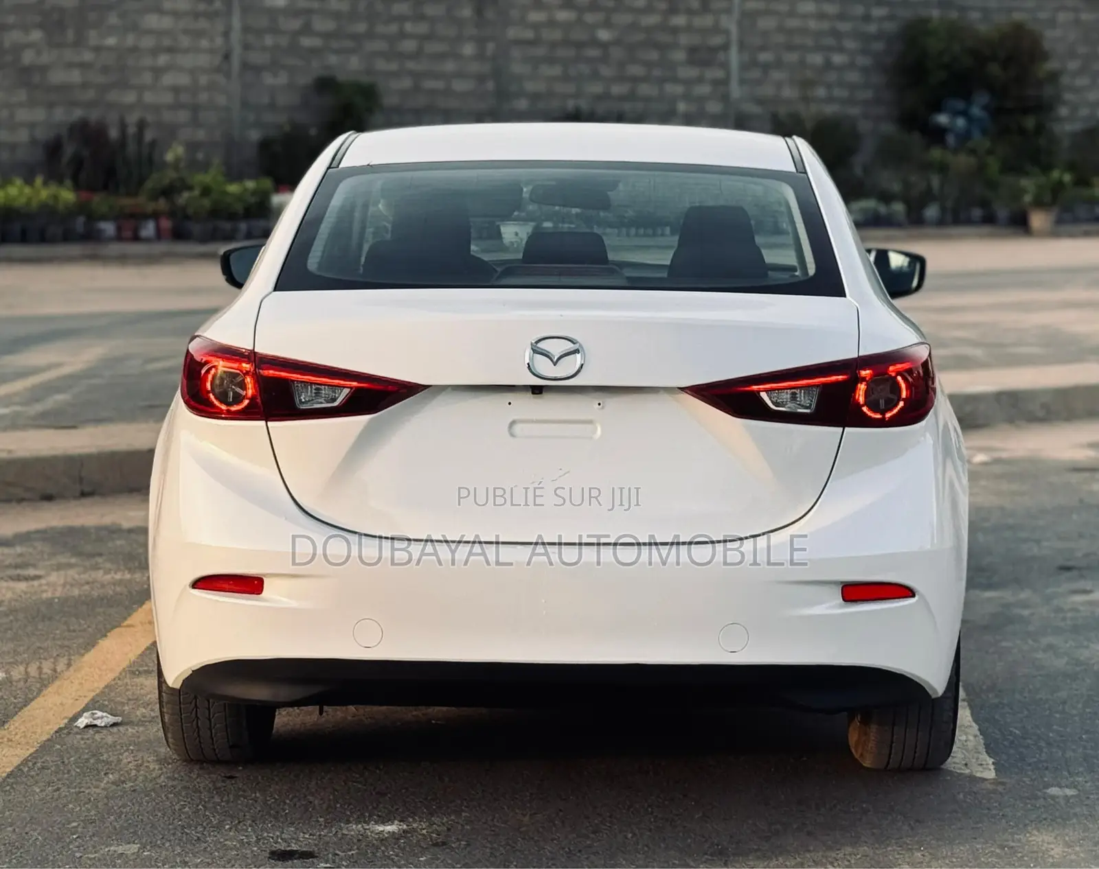 Mazda 3 2018