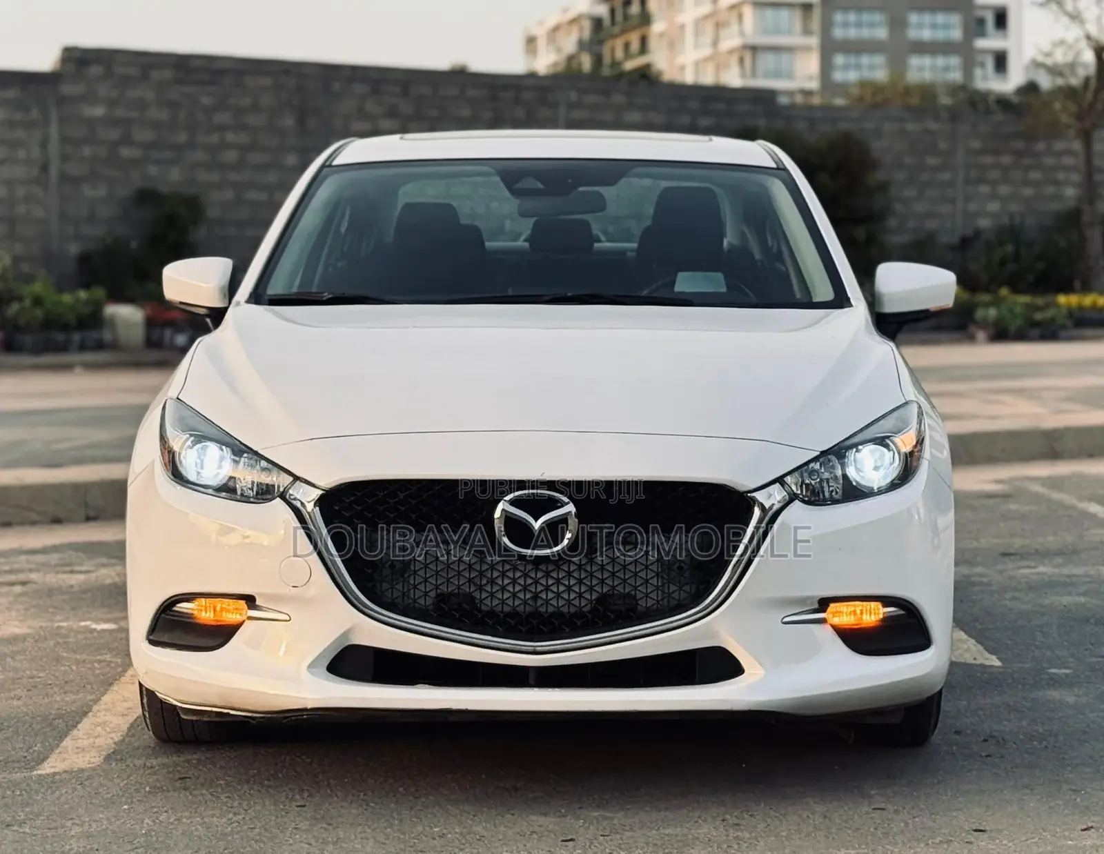 Mazda 3 2018