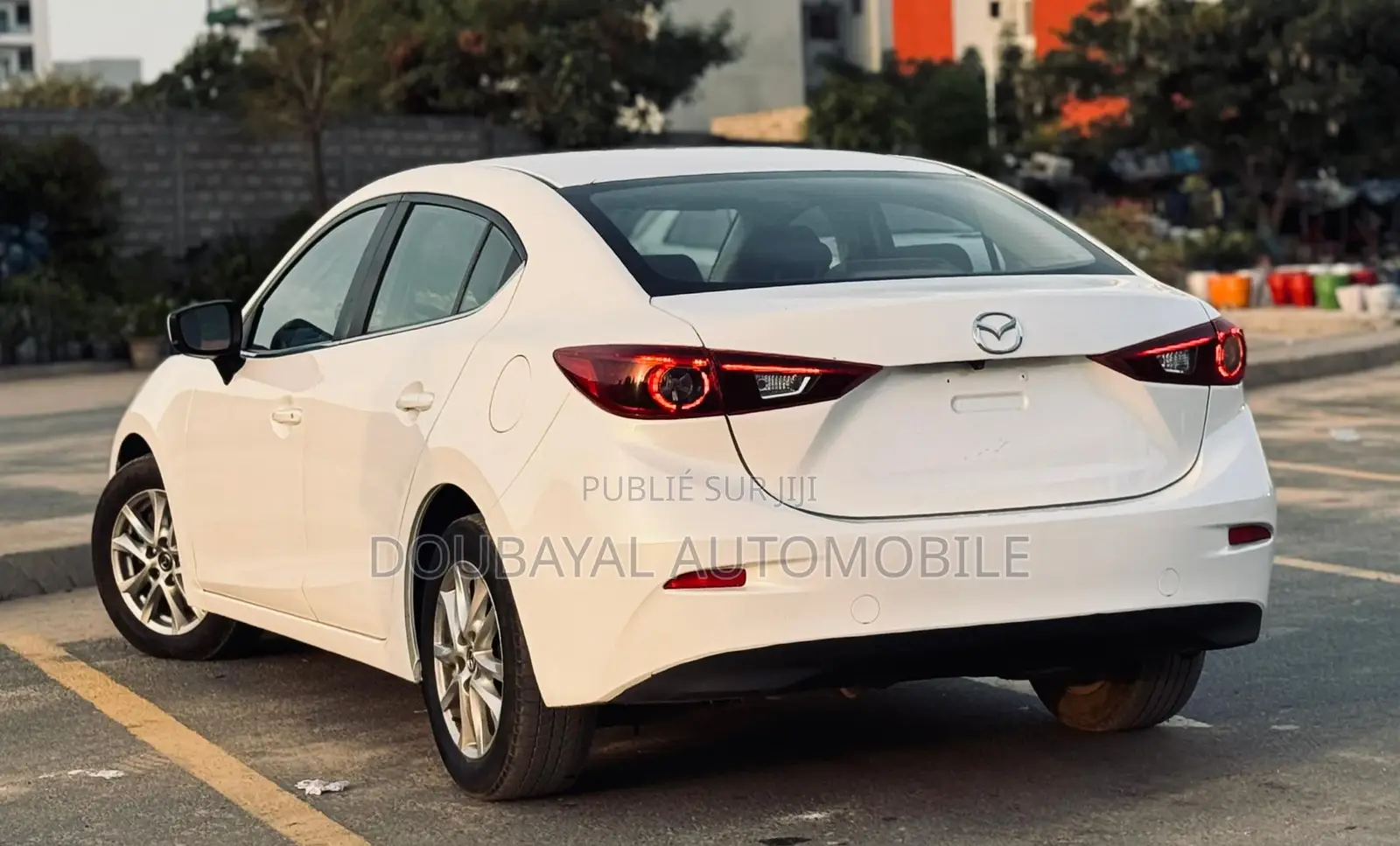 Mazda 3 2018