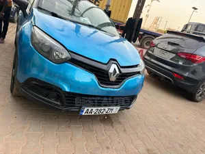 Renault Captur 2018 Blue