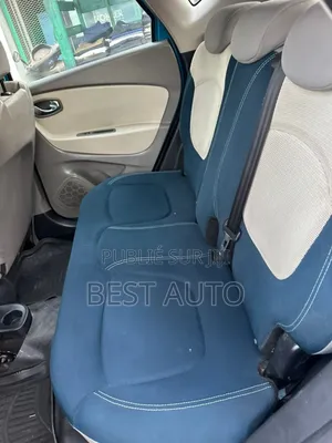 Renault Captur 2018 Blue