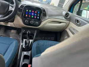 Renault Captur 2018 Blue