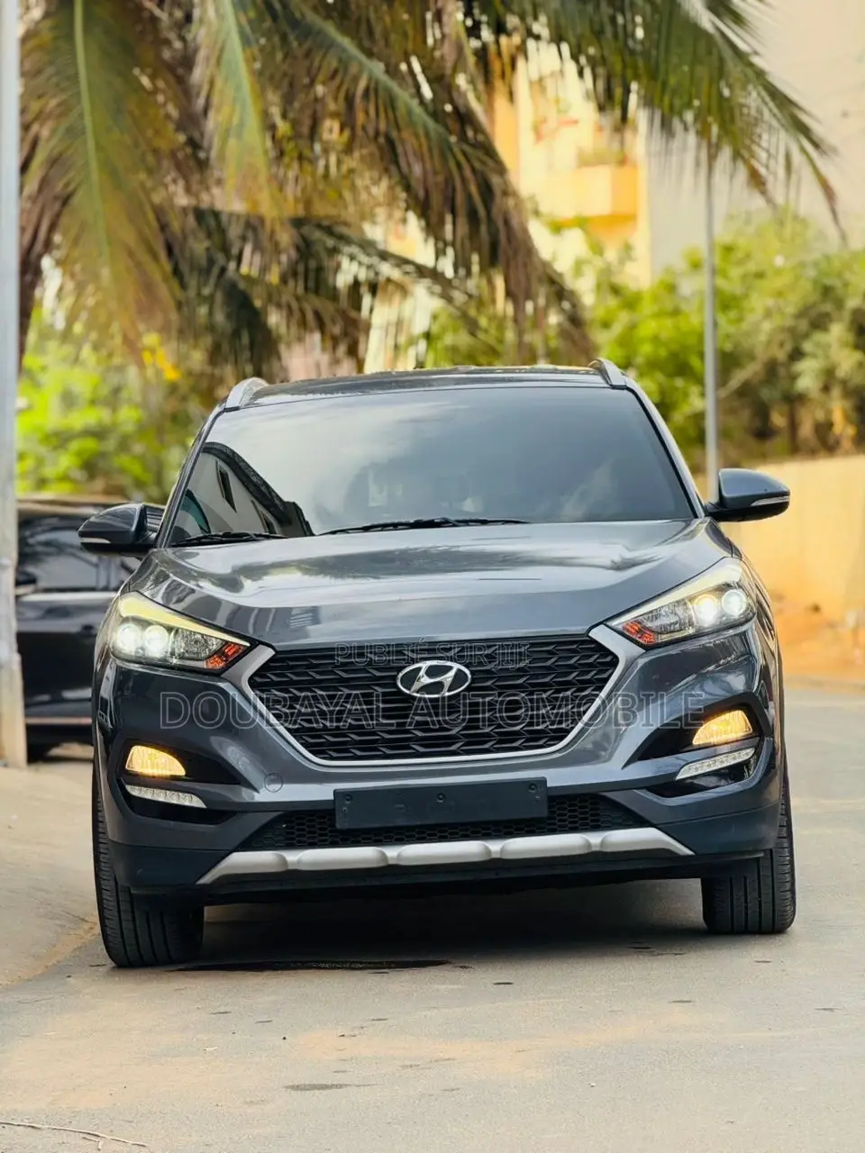 Hyundai Tucson 2018