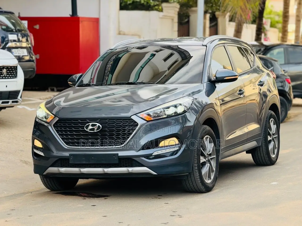 Hyundai Tucson 2018
