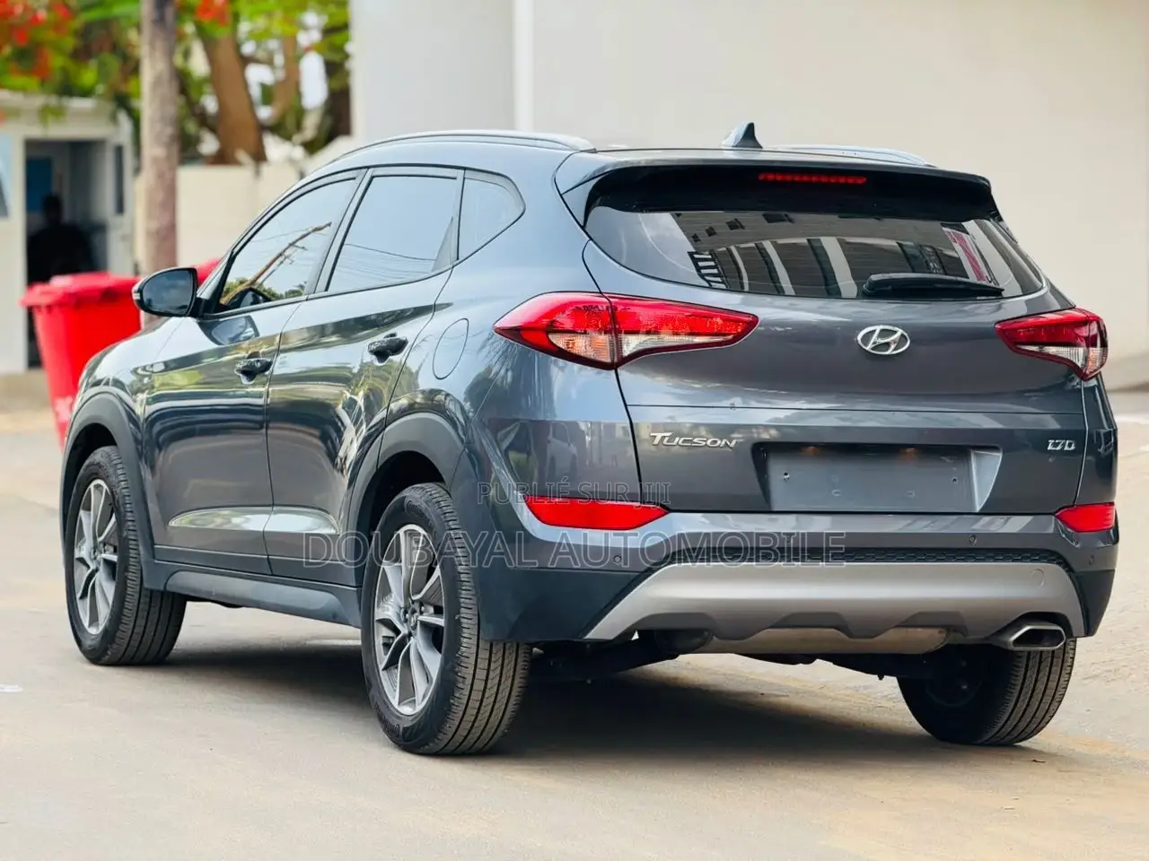 Hyundai Tucson 2018