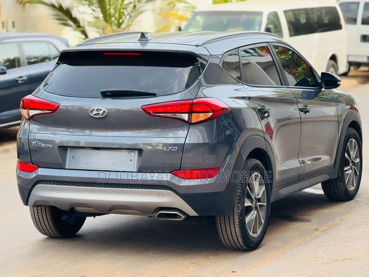 Hyundai Tucson 2018