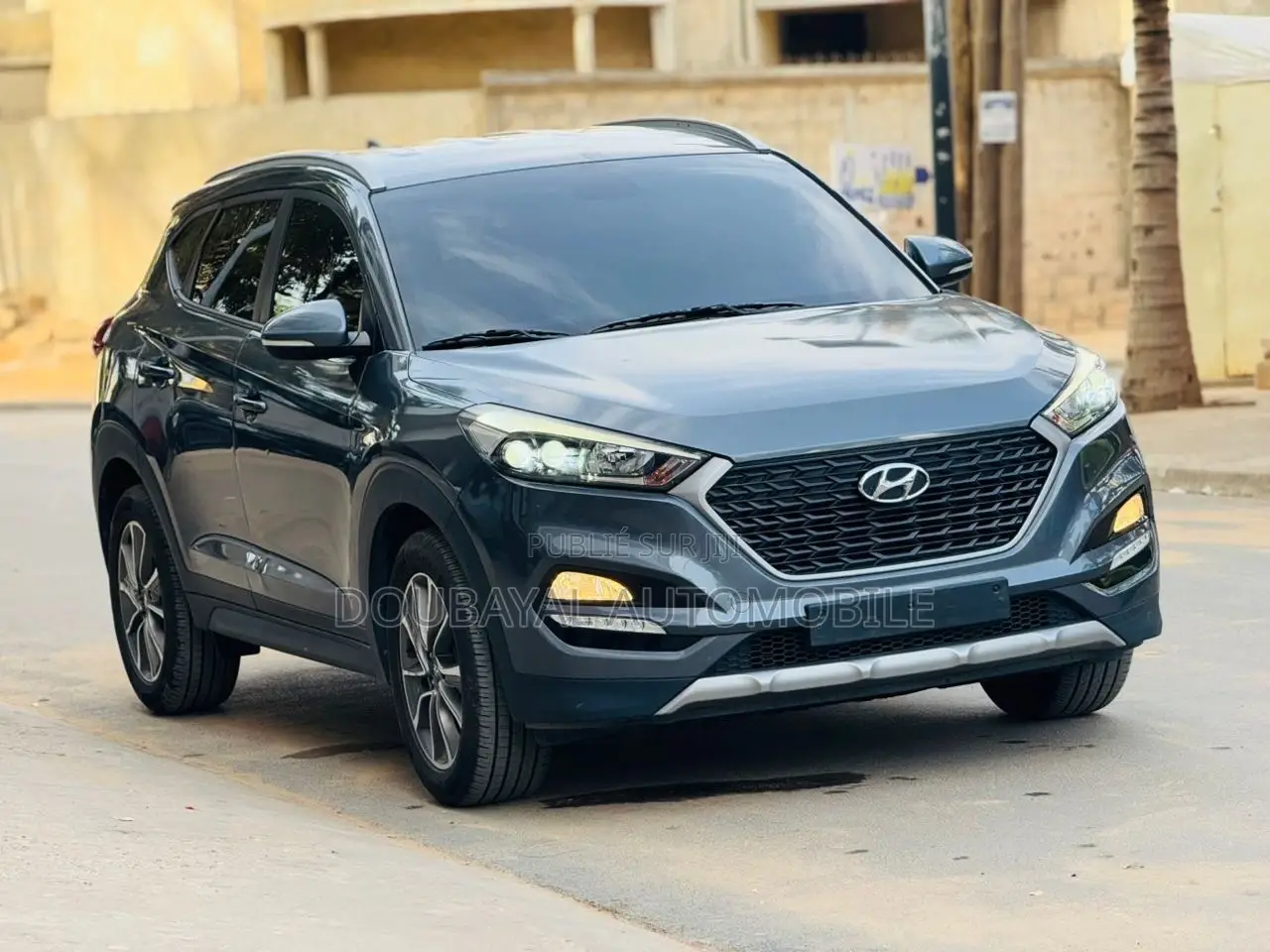 Hyundai Tucson 2018
