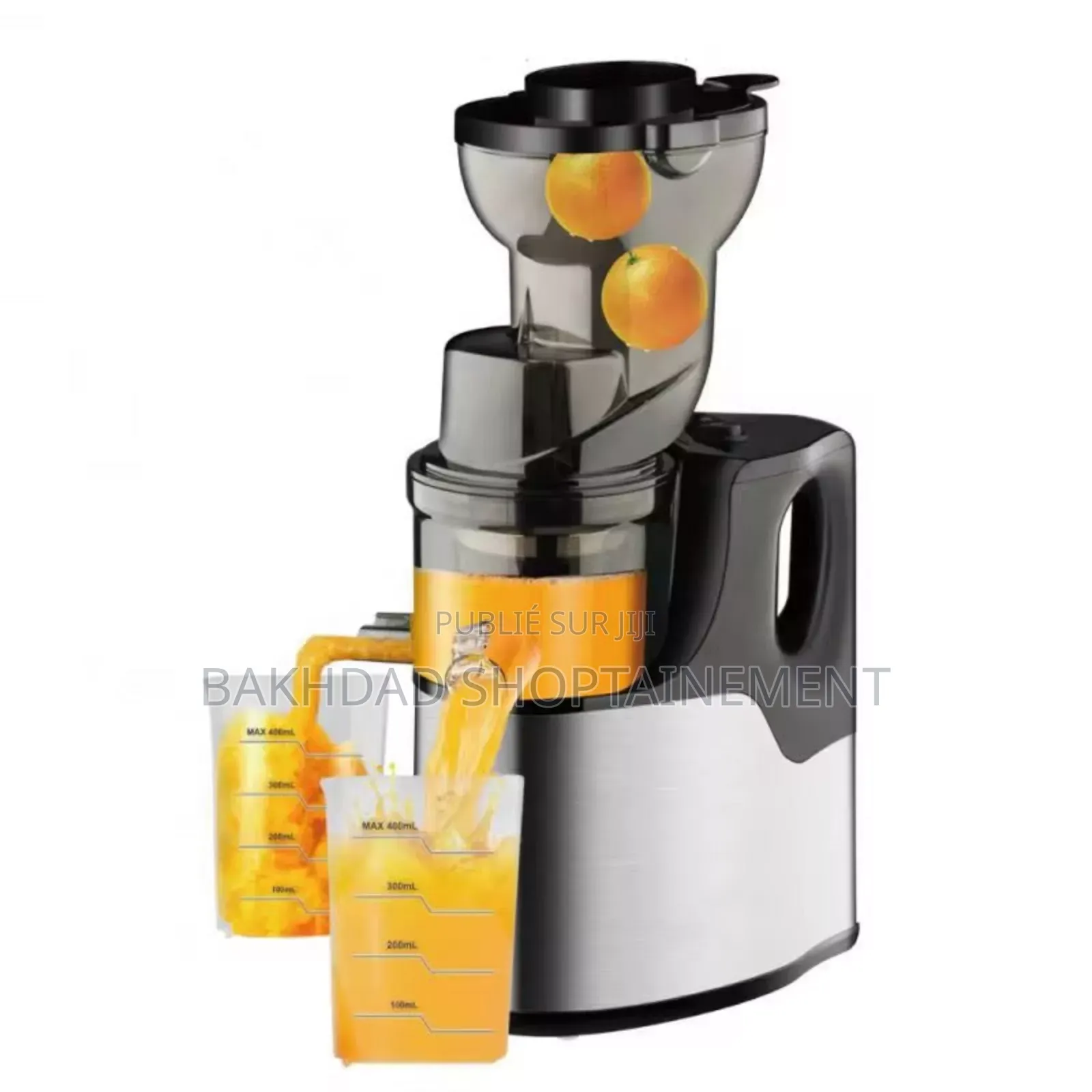 Raf Slow Juicer R-2398 – Jus Frais, Sans Bruit, Sans Effort