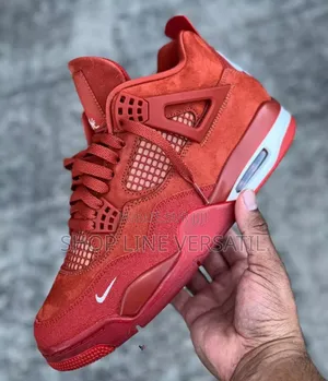 Photo - Nike Rouge Original