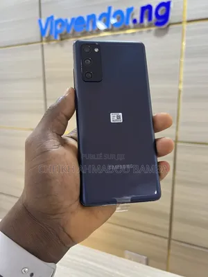 Photo - New Samsung Galaxy S20 FE 128 GB Black